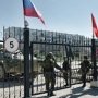 Сегодня Крым покинет воинская часть из Бельбека