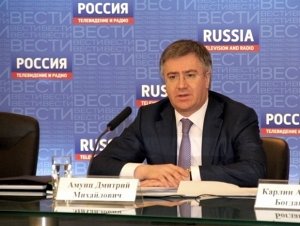 Заместитель главы Ростуризма посетил Крым