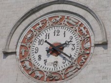 В Симферополе произойдёт торжественный перевод часов