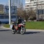 МЧС Крыма получило современные мотоциклы