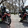 Спасатели получили навороченные мотоциклы (фото)
