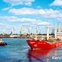 Керченский порт станет одним из ключевых черноморских портов России, — Медведев