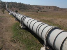В Крыму предложили возведение водопровода с территории Кубани
