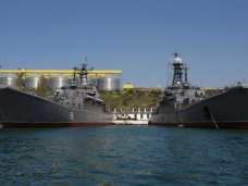 Россия разорвала соглашения с Украиной о базировании Черноморского флота
