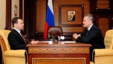 Премьер предложил создать в Крыму свободную экономическую зону