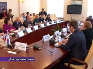 Крым и Ульяновская область договорились о торгово-экономическом, научно-технологическом и культурном сотрудничестве