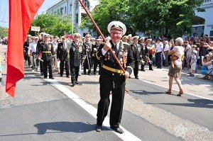 Город-герой Керчь в этом году впервые примет Парад Победы