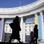 Иностранцам в Крыму нужна украинская виза — МИД Украины
