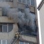 Более 30-ти человек эвакуированы из-за пожара в Столице Крыма
