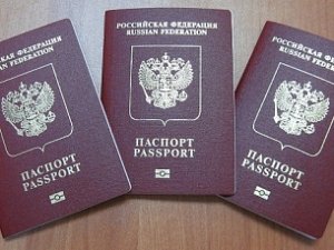 25 тыс. крымчан получили паспорт России