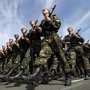 Крымские военные вернутся из Украины в течение месяца