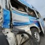 В Столице Крыма в аварии пострадали две пассажирки маршрутки