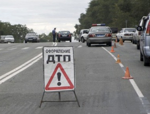 Вчера в Столице Крыма произошло два ДТП