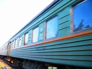 «Укрзализныця» сократила пассажироперевозки в Крым на 40%