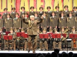 Ансамбль Александрова ждут с концертом в Евпатории