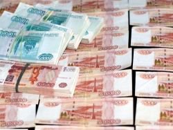 Крыму Россия выделит 120 млрд рублей