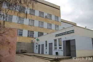 В Керченской детской больнице из-за конфликта закрыли кабинет оптометриста