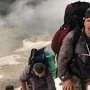 В горах Крыма заблудились два туриста