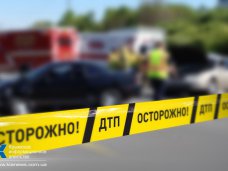 В аварии на трассе Столица Крыма – Севастополь погиб человек