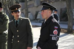 В Севастополе создают подразделение военной полиции