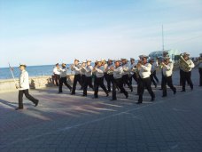 В Алуште пройдёт автопробег и парад духовых оркестров