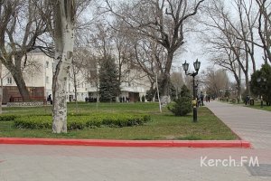 В Керчи митинговали против коррупции в городской власти