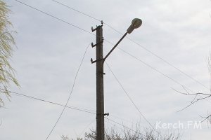Вырубка тополей в Керчи привела к аварии на электросети