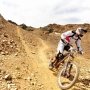 В Алуште на экстремальном спуске травмировался велосипедист