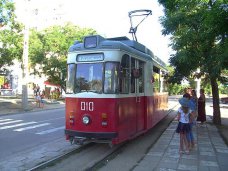 В Евпатории могут повысить стоимость билета на трамвай