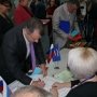 В политсовет крымской парторганизации «Единая Россия» вошло 15 человек