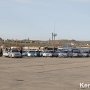 В Керчь приехали 35 экипажей полиции России
