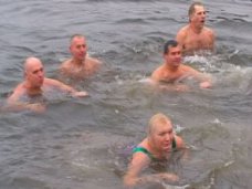 В Феодосии пройдёт заплыв моржей «Весна в России»