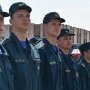 Севастопольские спасатели получили средства оснащения