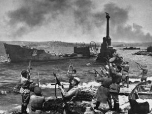 70 лет назад полуостров почувствовал «сталинский удар»