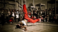 В Ялте продет фестиваль «Break Dance Election»