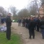 Почти 180 украинских военных покидают Крым