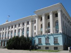 Рескомстрой Крыма преобразован в министерство