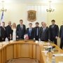 Столица Крыма подписал соглашение о сотрудничестве с Грозным