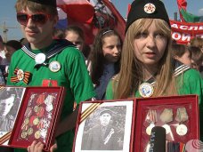 В Феодосии в честь 70-летия освобождения города пройдёт «Марш героев»