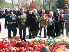 В Столице Крыма минутой молчания почтят память освободителей города