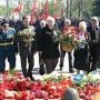 В Столице Крыма минутой молчания почтят память освободителей города