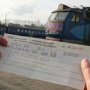 С 27 мая «Укрзализница» временно приостановит продажу билетов в Крым