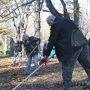 В Симферополе проведут уборку в парке Гагарина