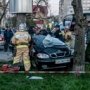 В столкновении машины и автобуса в Столице Крыма погибли два человека