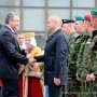 В Столице Крыма медалями наградили бойцов самообороны