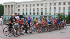 Столица Крыма откроет велосезон
