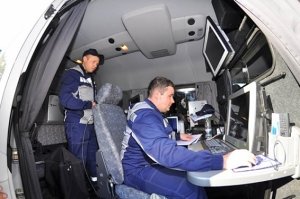 В Севастополе будет работать мобильная система радиоконтроля