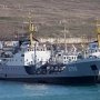 Первые украинские корабли перебрались из Крыма