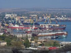 В портах Керчи и Севастополя предложили создать рыбные терминалы