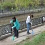 В Столице Крыма проведут акцию по очистке Салгира
